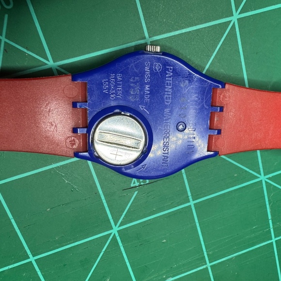 Swatch Boxing Watch - Picture 3 of 10